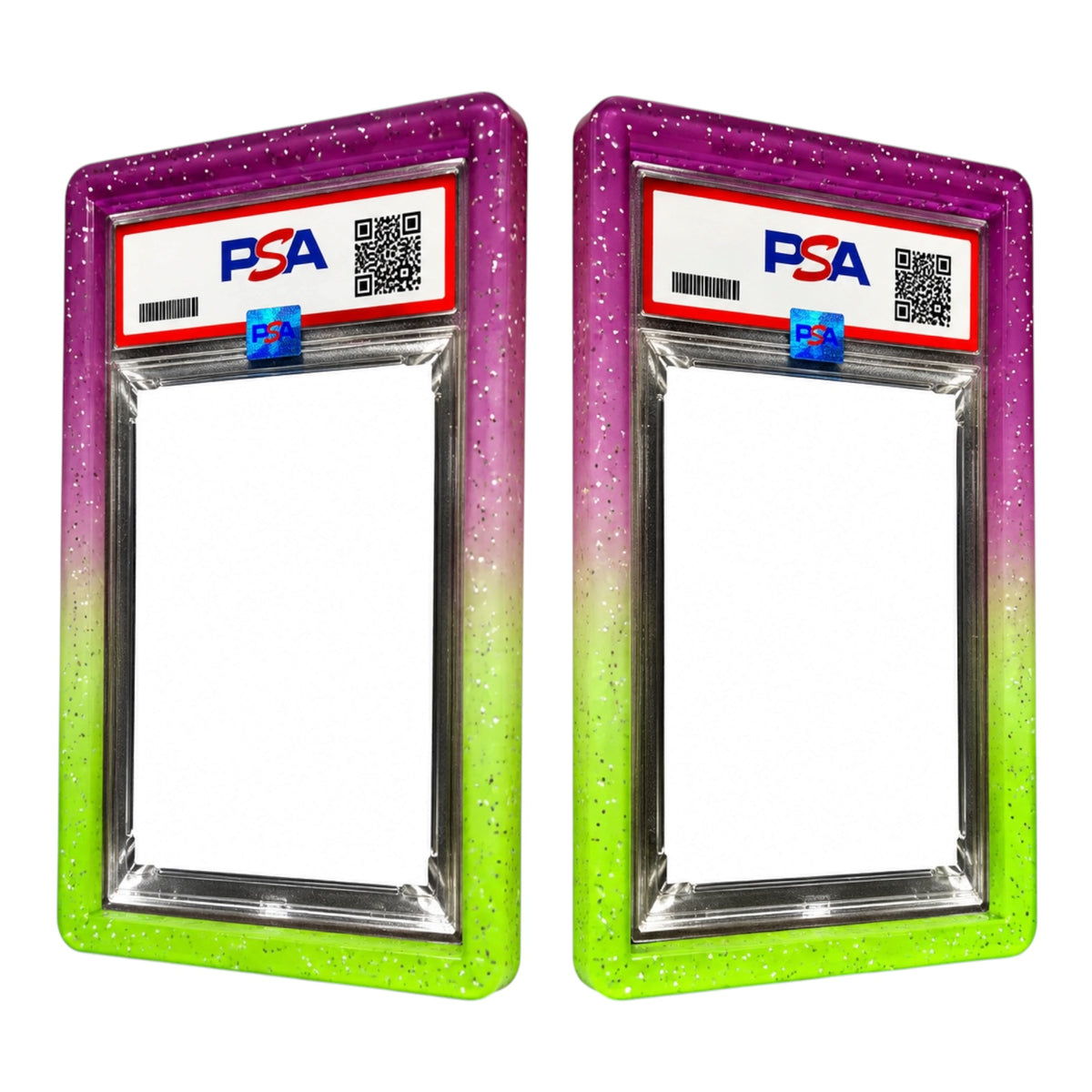 PSA Multi-Color Glitter Guards