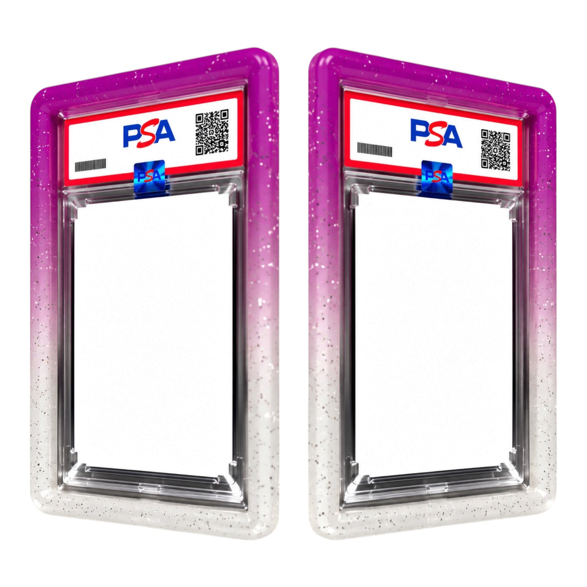 PSA Multi-Color Glitter Guards