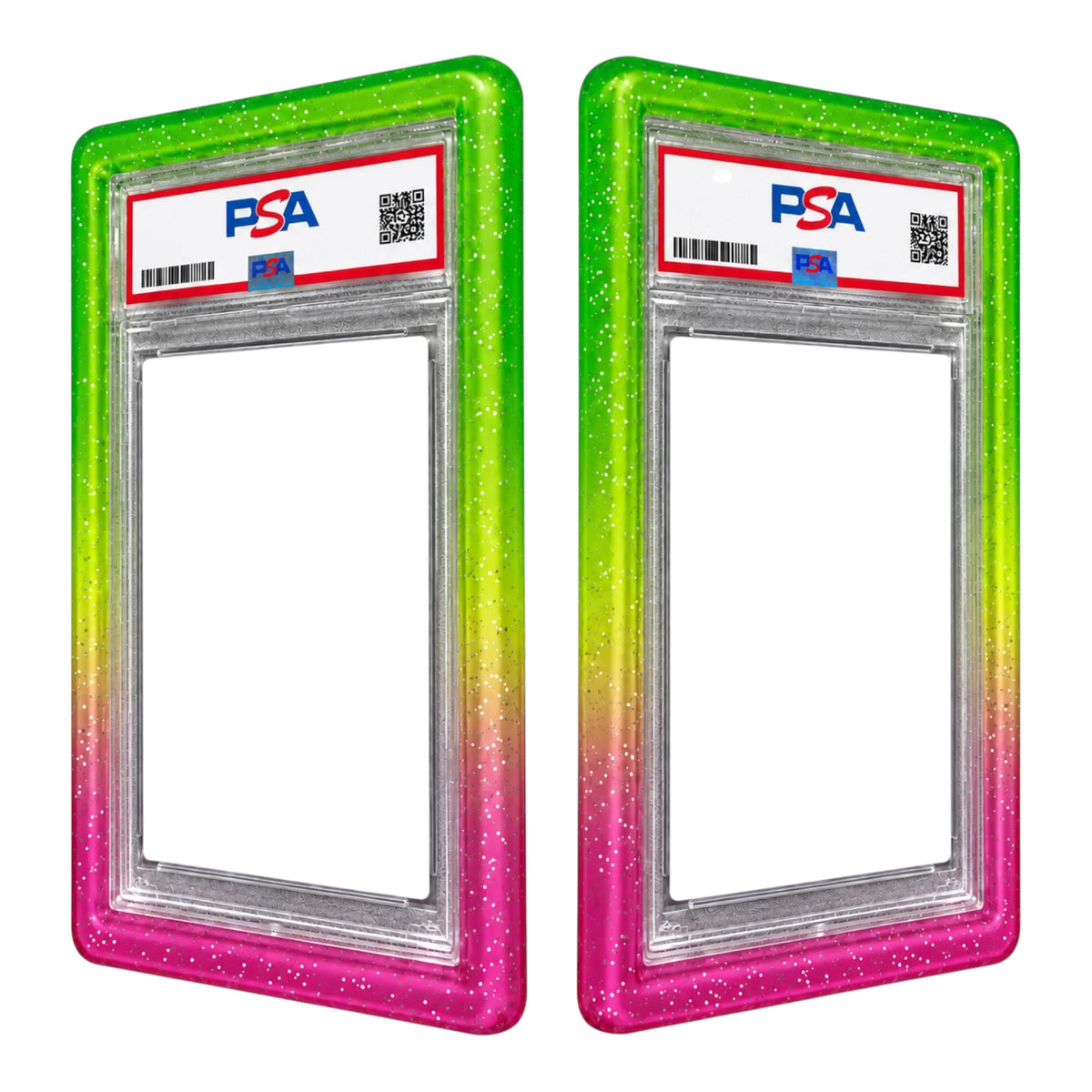 PSA Multi-Color Glitter Guards