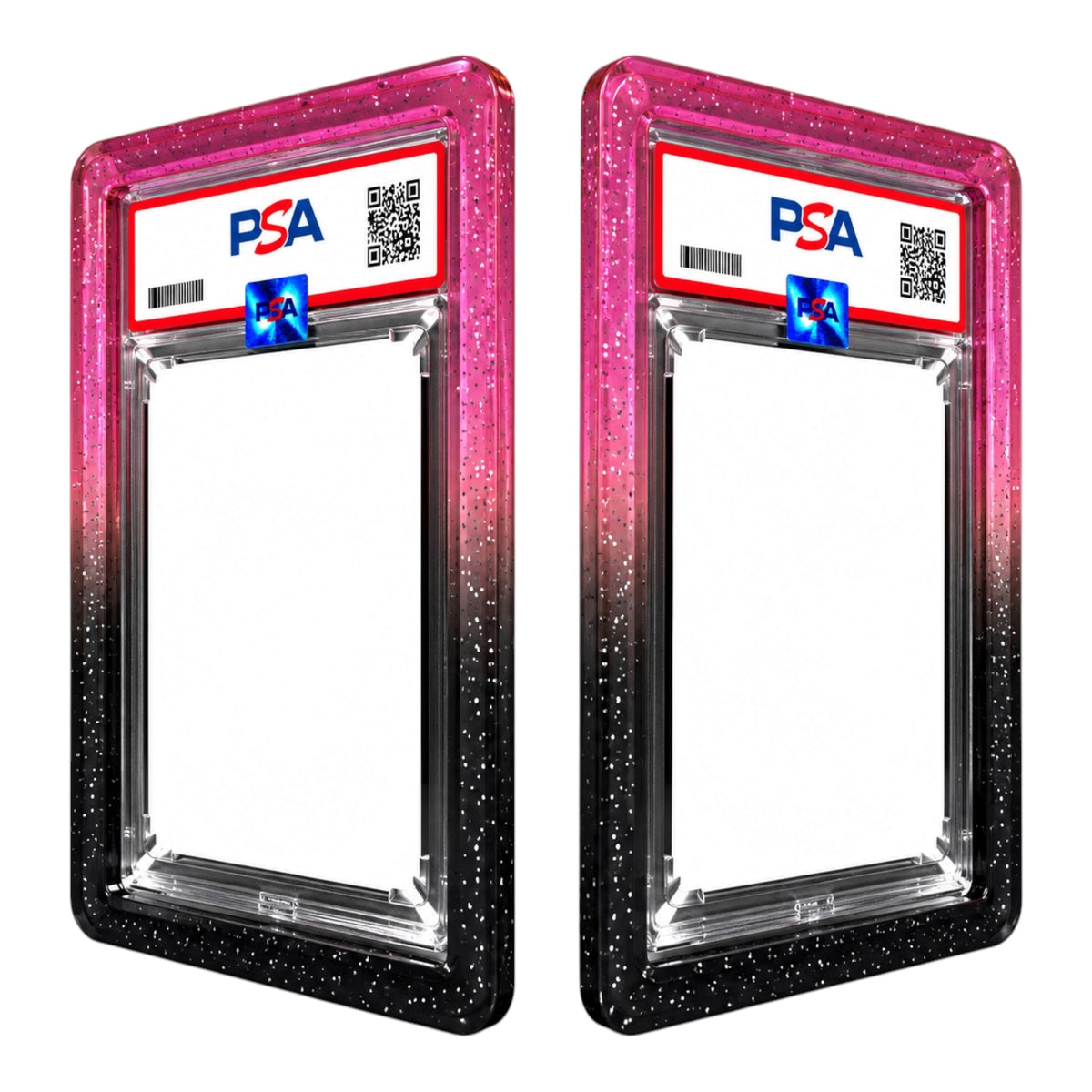PSA Multi-Color Glitter Guards