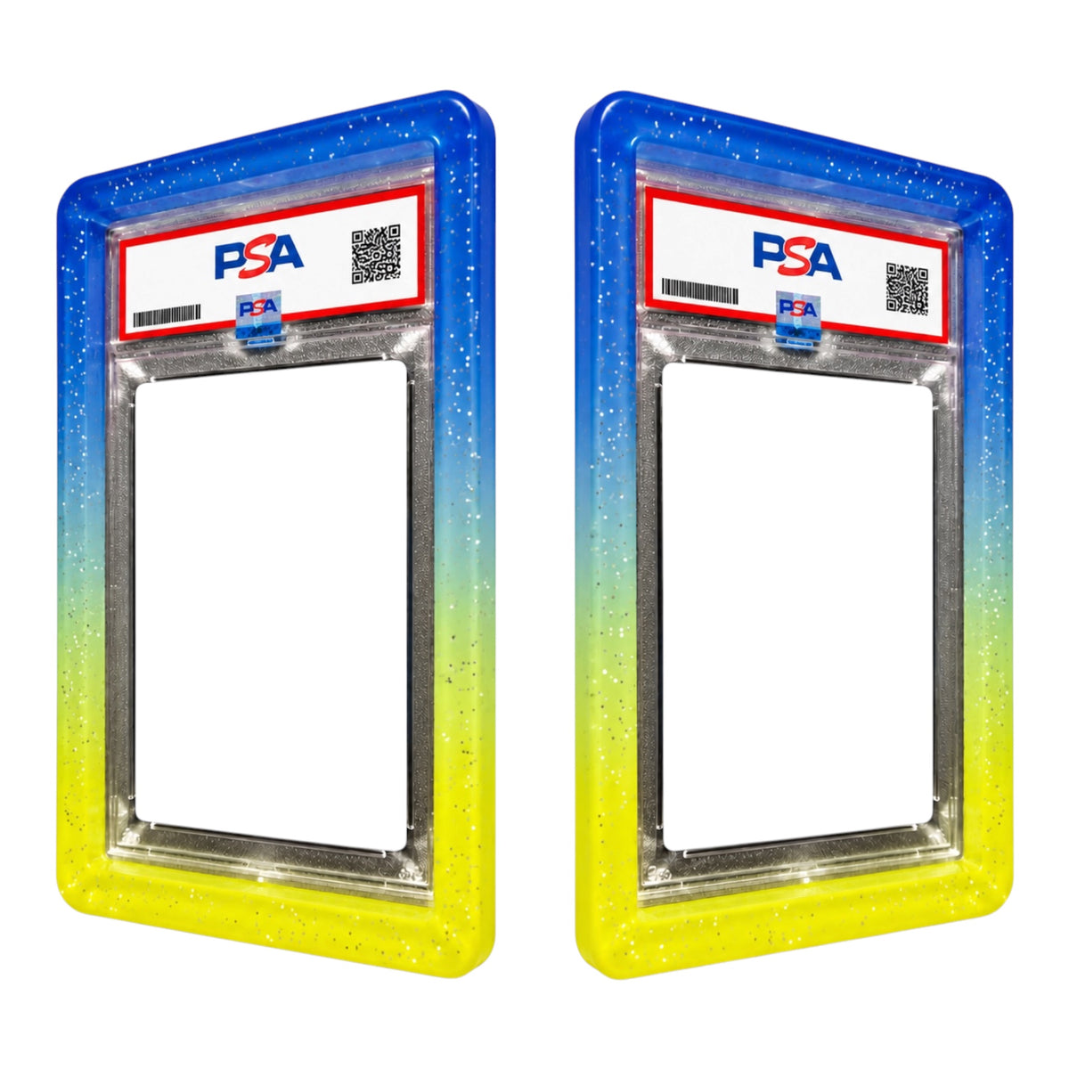 PSA Multi-Color Glitter Guards