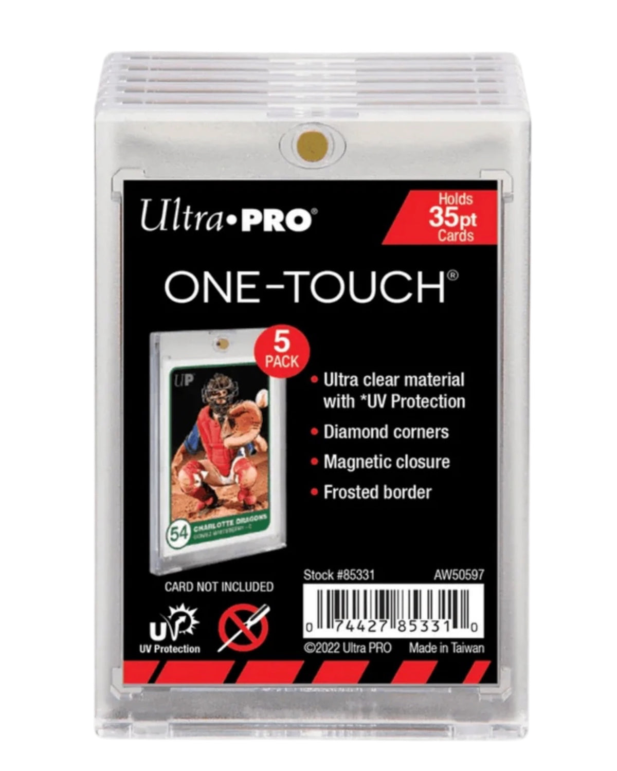 Ultra Pro One-Touch Magnet-Holder