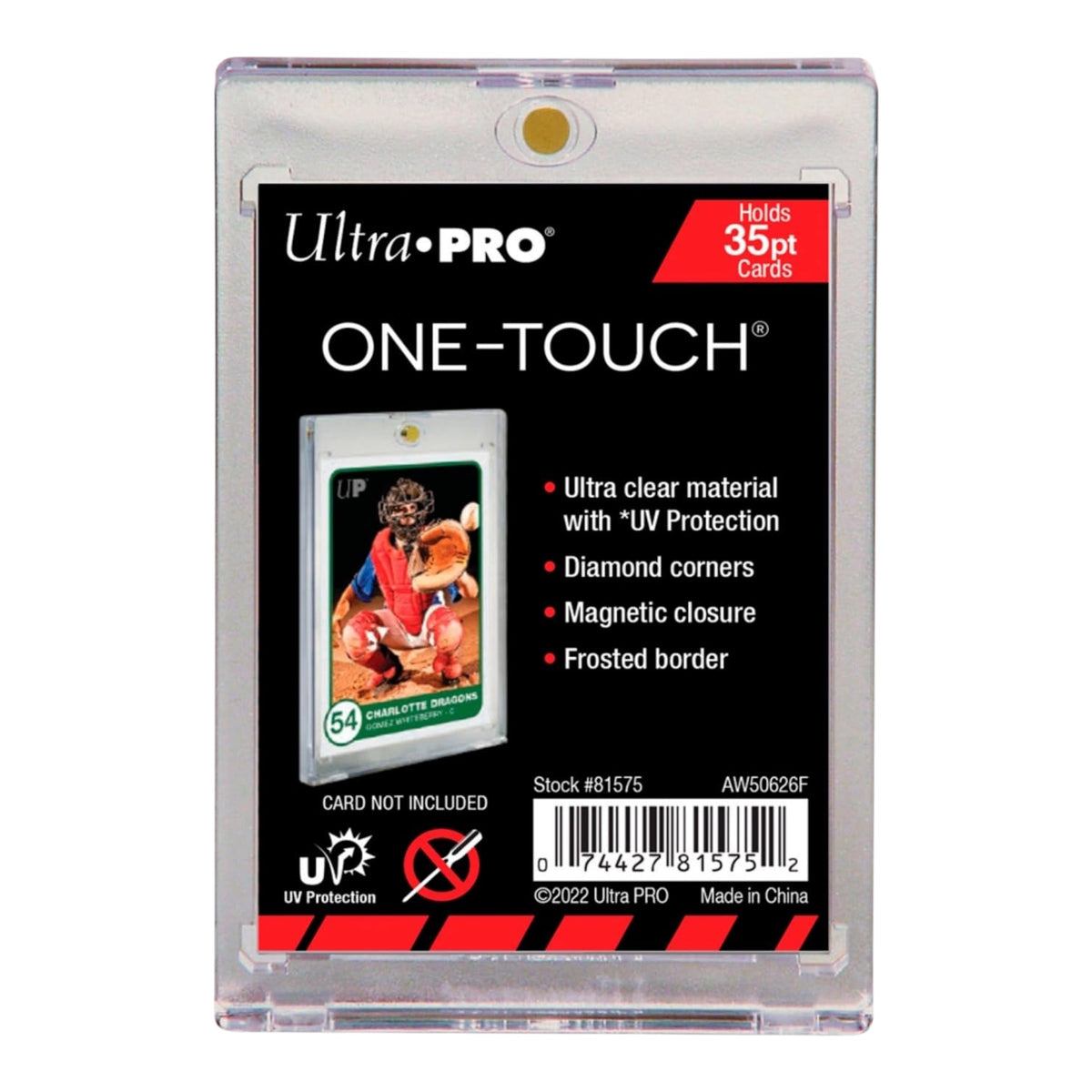 Ultra Pro One-Touch Magnet-Holder