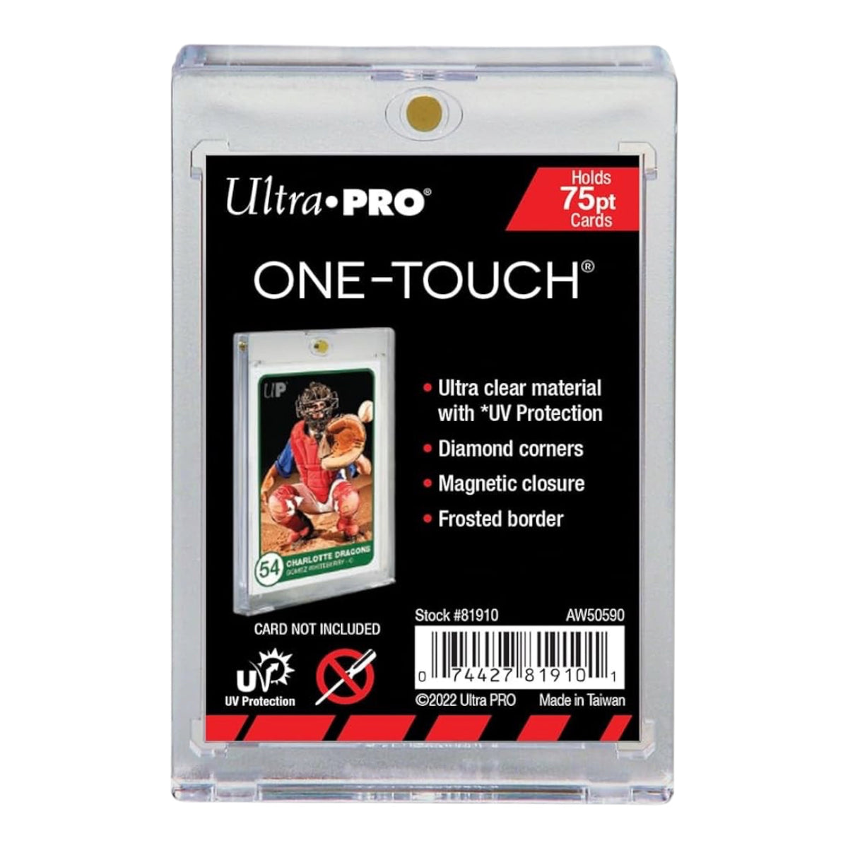 Ultra Pro One-Touch Magnet-Holder