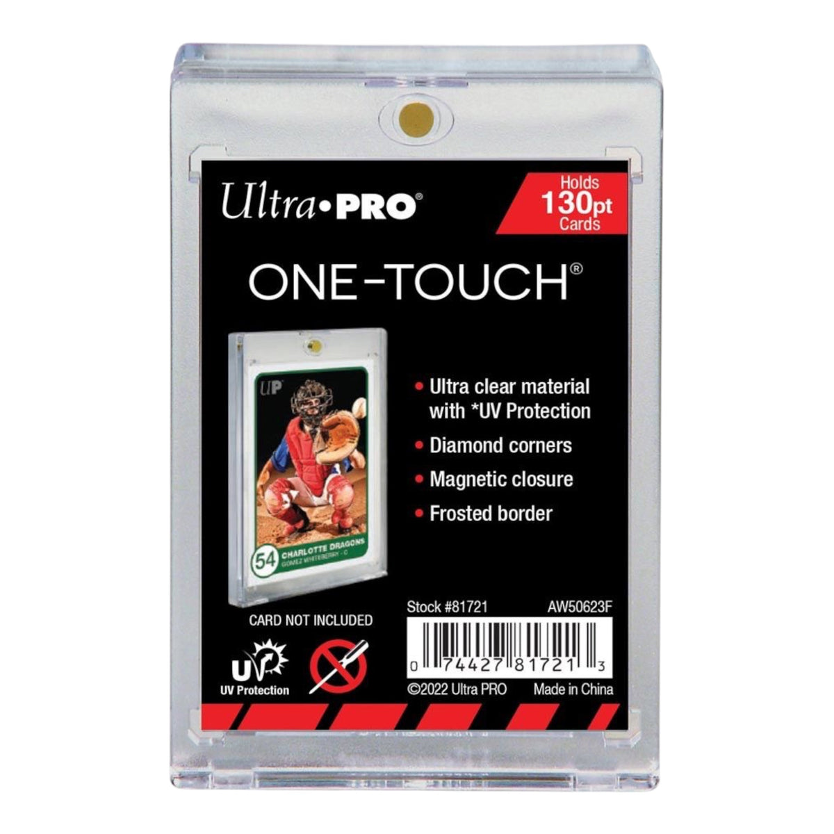 Ultra Pro One-Touch Magnet-Holder