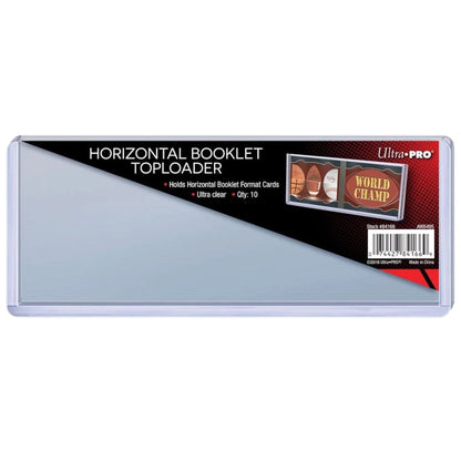 Ultra Pro 3" X 4" Regular - Super Thick - Booklet Toploader