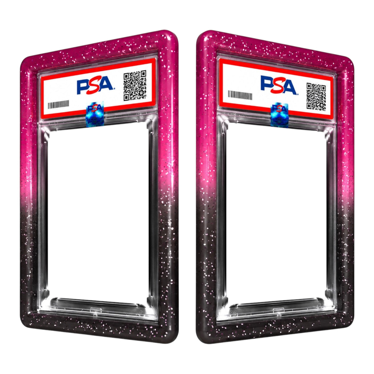 PSA Multi-Color Glitter Guards