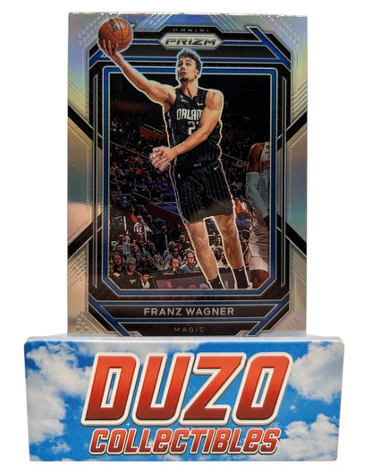 Franz Wagner Silver 2022-23 Panini Prizm No.182