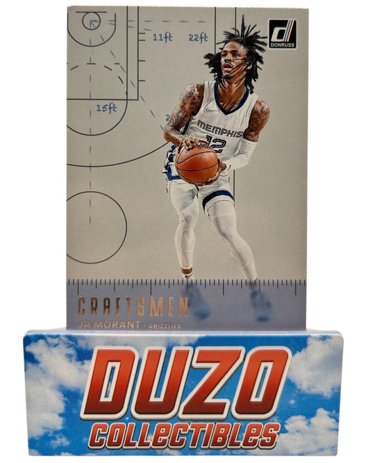 Ja Morant Craftsmen 2022-23 Panini Donruss No.11