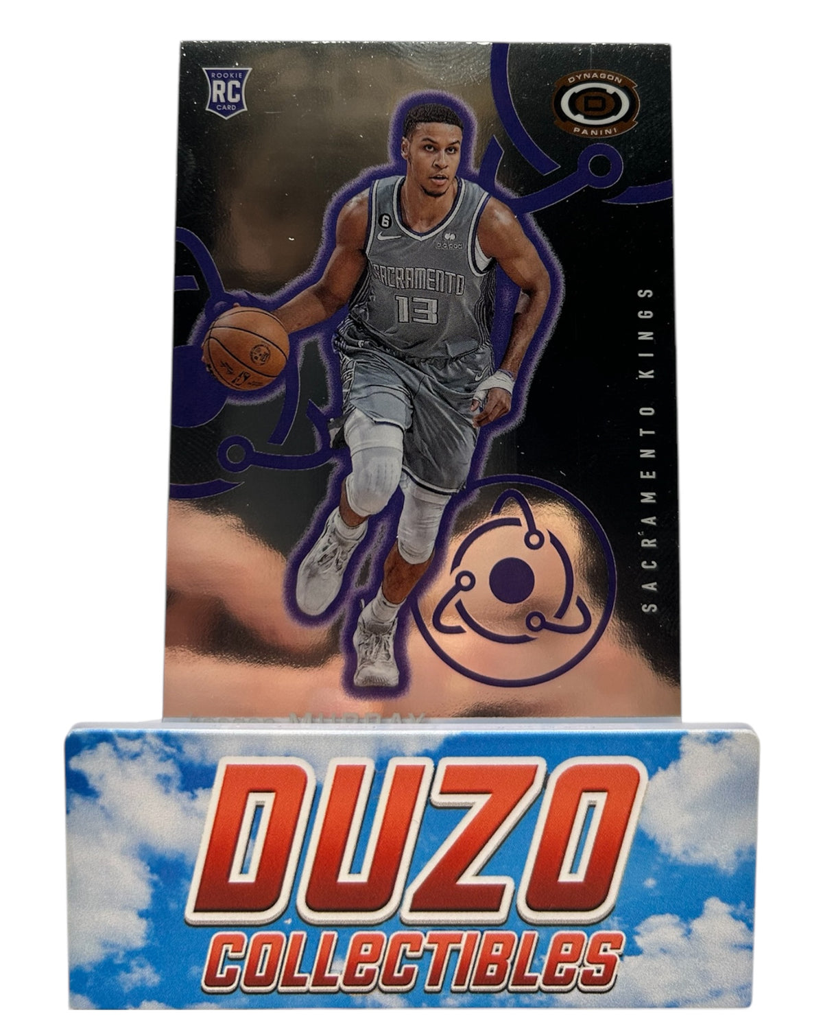 Keegan Murray Rookie Dynagon 2022-23 Panini Chronicles Dynagon