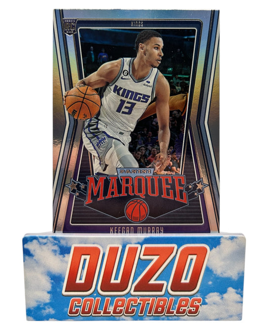 Keegan Murray Rookie Marquee 2022-23 Panini Chronicles Marquee No.267