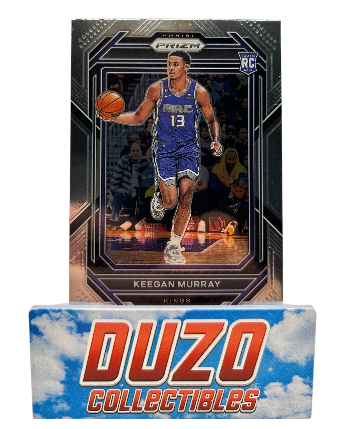 Keegan Murray Rookie 2022-23 Panini Prizm No.245