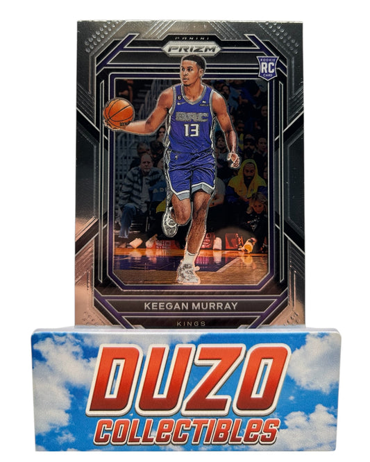 Keegan Murray Rookie 2022-23 Panini Prizm No.245
