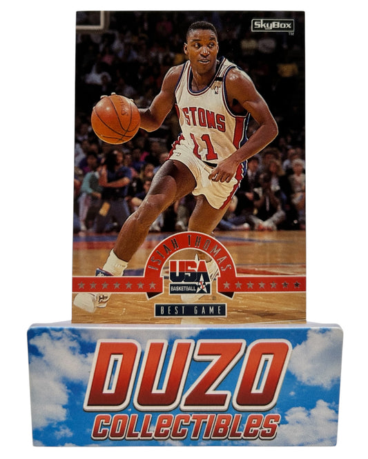Isiah Thomas USA Basketball Best Game 1994 Skybox International No.45