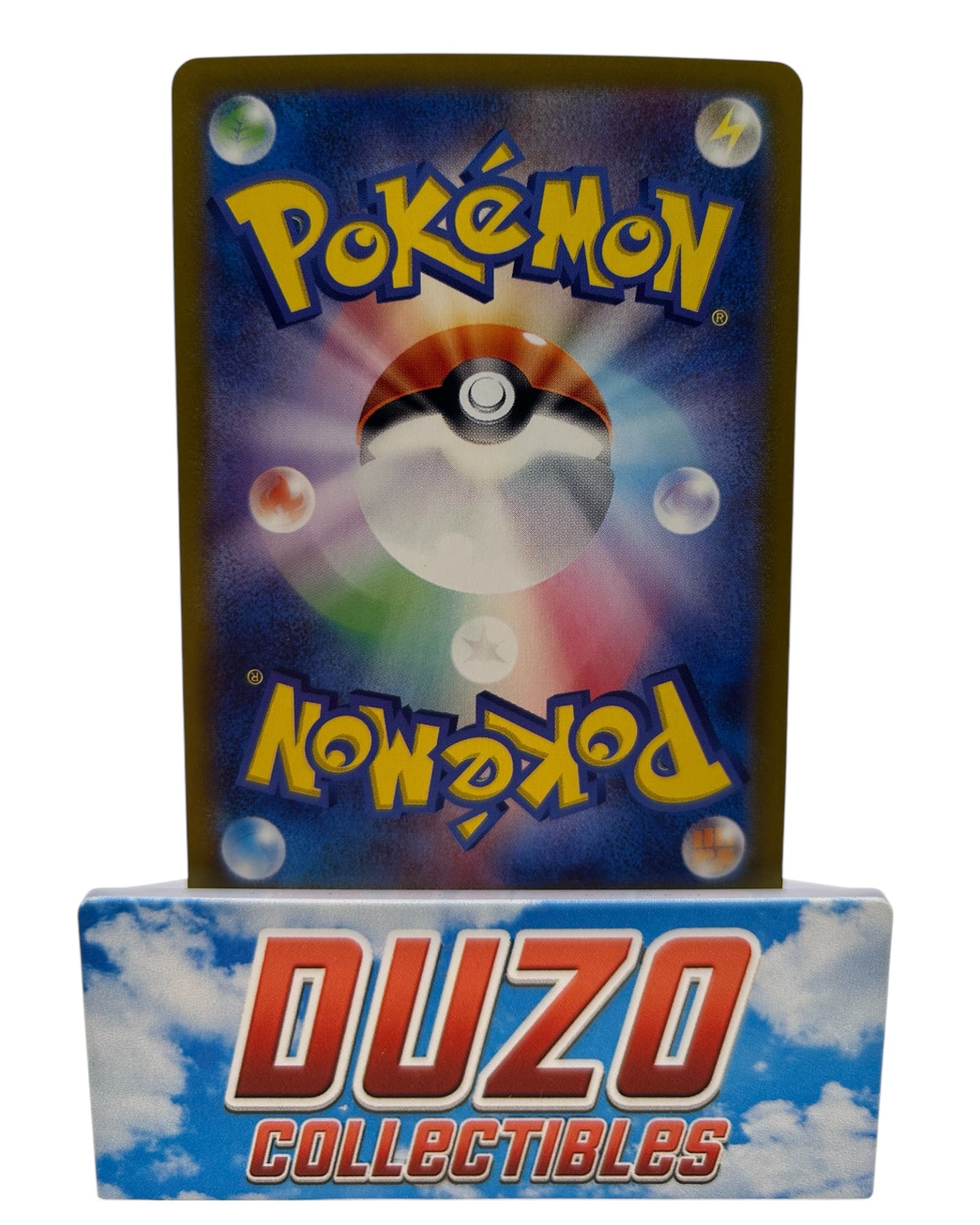 Hydreigon EX Fullart 124/106 SR Pokemon 2024 Super Electric Breaker Jap.