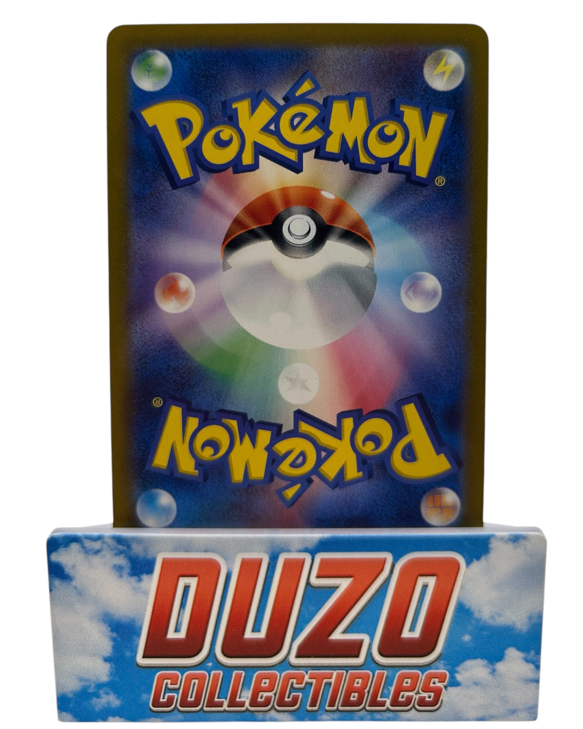 Slaking EX Fullart 126/106 SR Pokemon 2024 Super Electric Breaker Jap.
