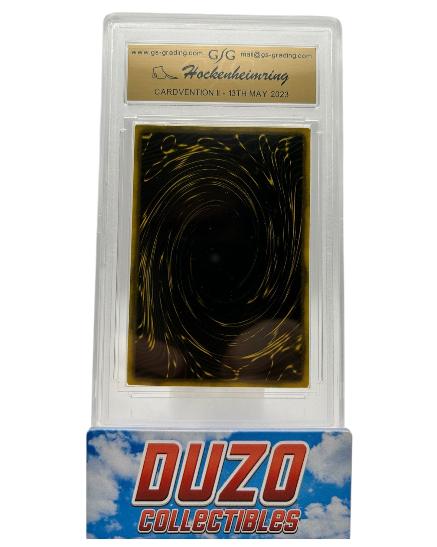 The Winged Dragon Of Ra Dragon Limited Edition GSG 9.0 2023 Yu-Gi-Oh Legendary Collection 25th Anniversary No.LC01-EN003