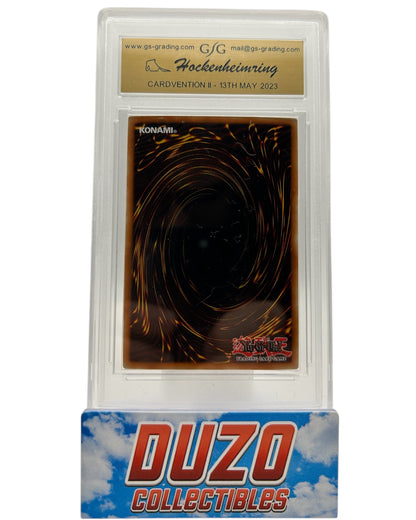 Dark Magician Dragon Limited Edition GSG 9.0 2023 Yu-Gi-Oh Legendary Collection 25th Anniversary No.LC01-EN005