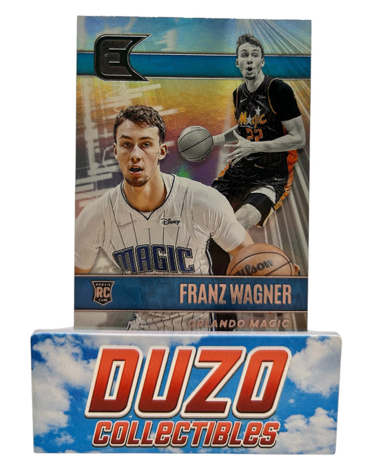 Franz Wagner Rookie 2021-22 Panini Chronicles Essentials No.330