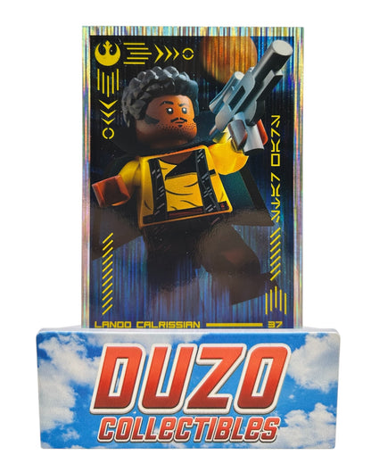 Lando Calrissian Lego Star Wars 2023 The Lego Group No.37