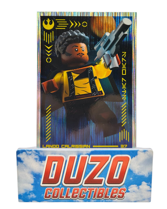 Lando Calrissian Lego Star Wars 2023 The Lego Group No.37