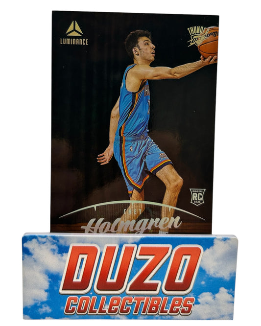 Chet Holmgren Rookie 2022-23 Panini Chronicles Luminance No.147