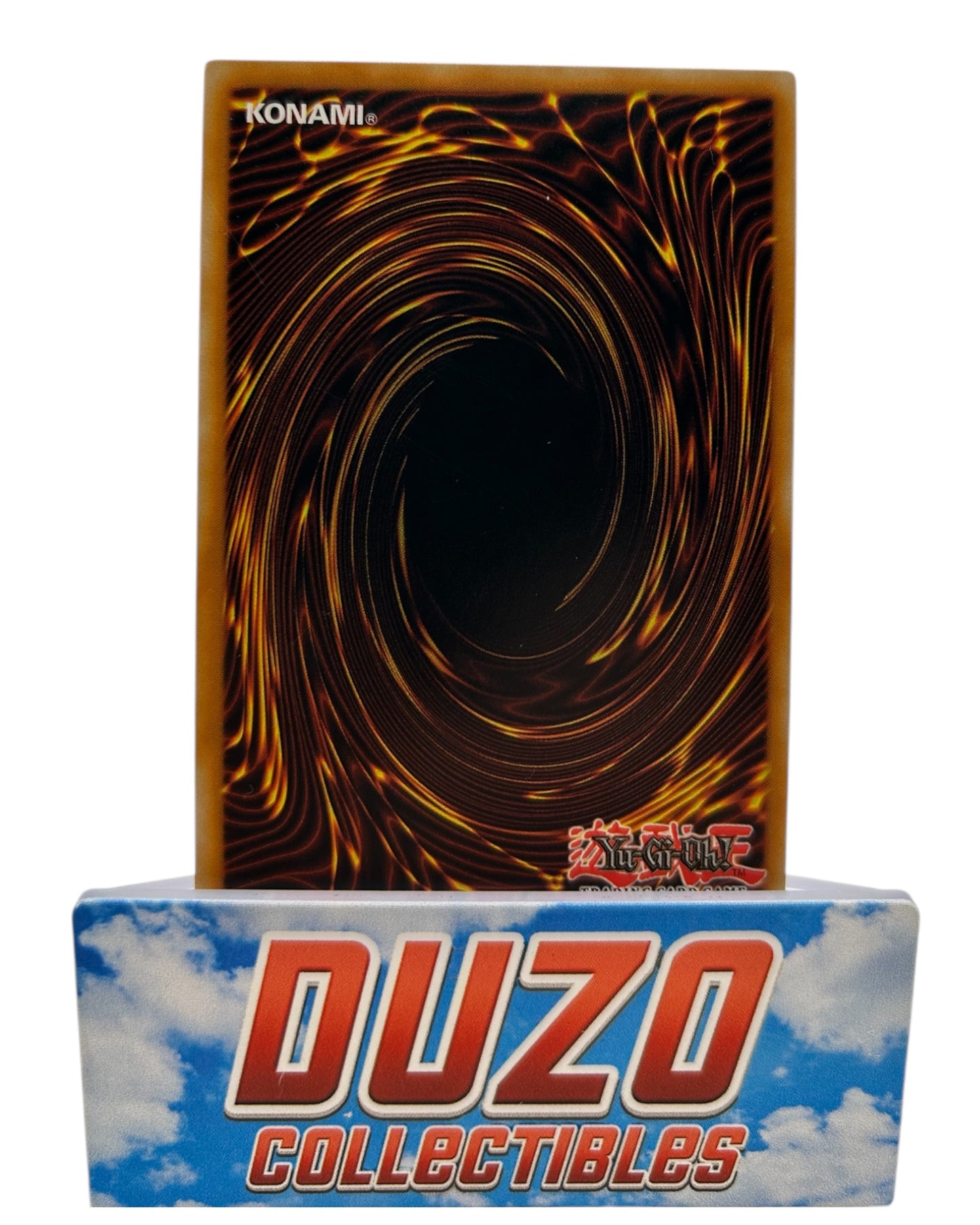 Number 60: Dugares the Timeless Ultra Rare 1st Edition 2020 Konami No.GFP2-EN144