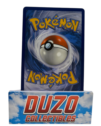 Basis Dunkel Holo Energie 2024 Pokemon Prismatische Entwicklungen No.015