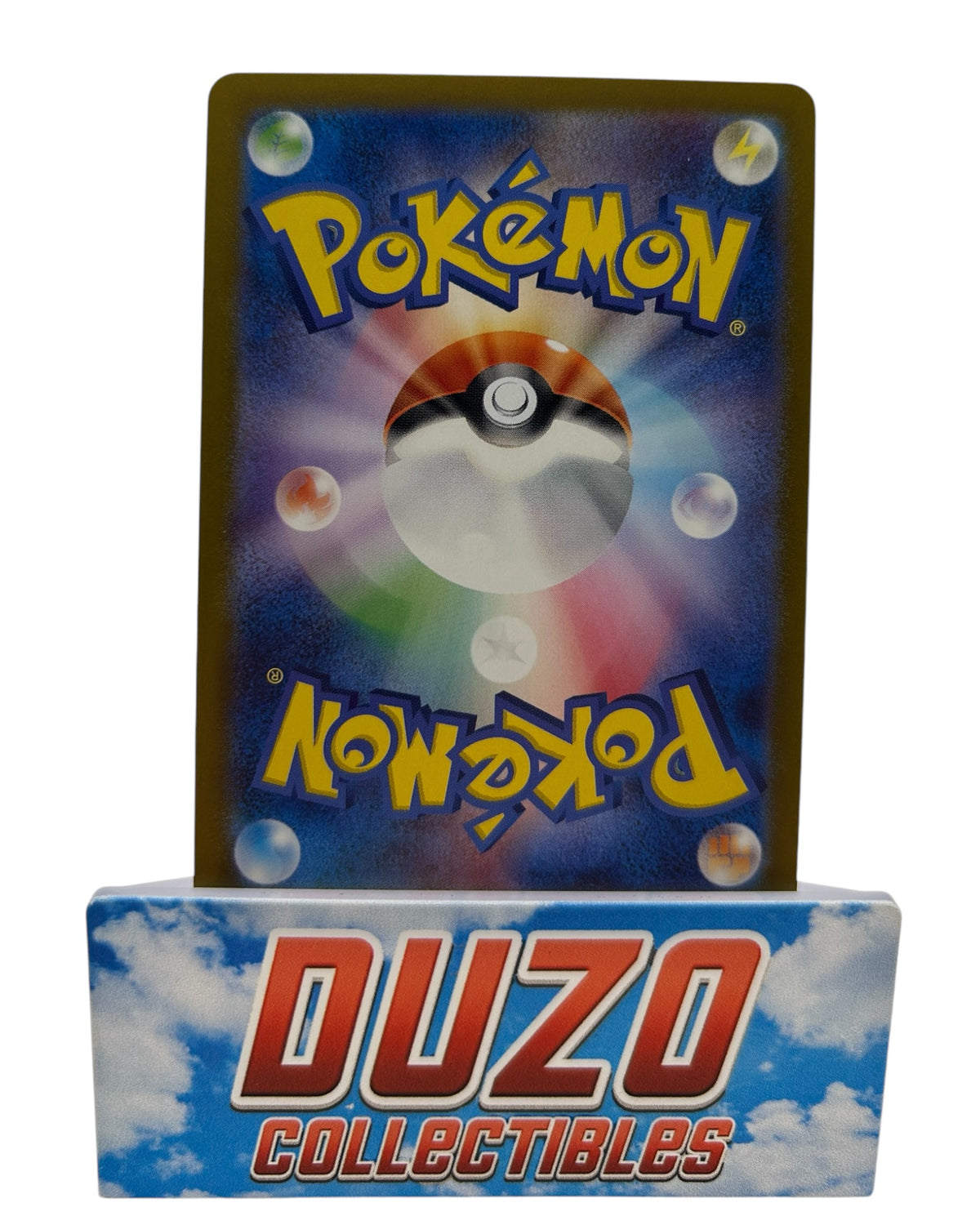 Durant EX Super Electric Breaker 2024 Pokemon No.003/106 Jap.