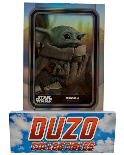 Grogu The Child 2023 Topps Star Wars Flagship No.88