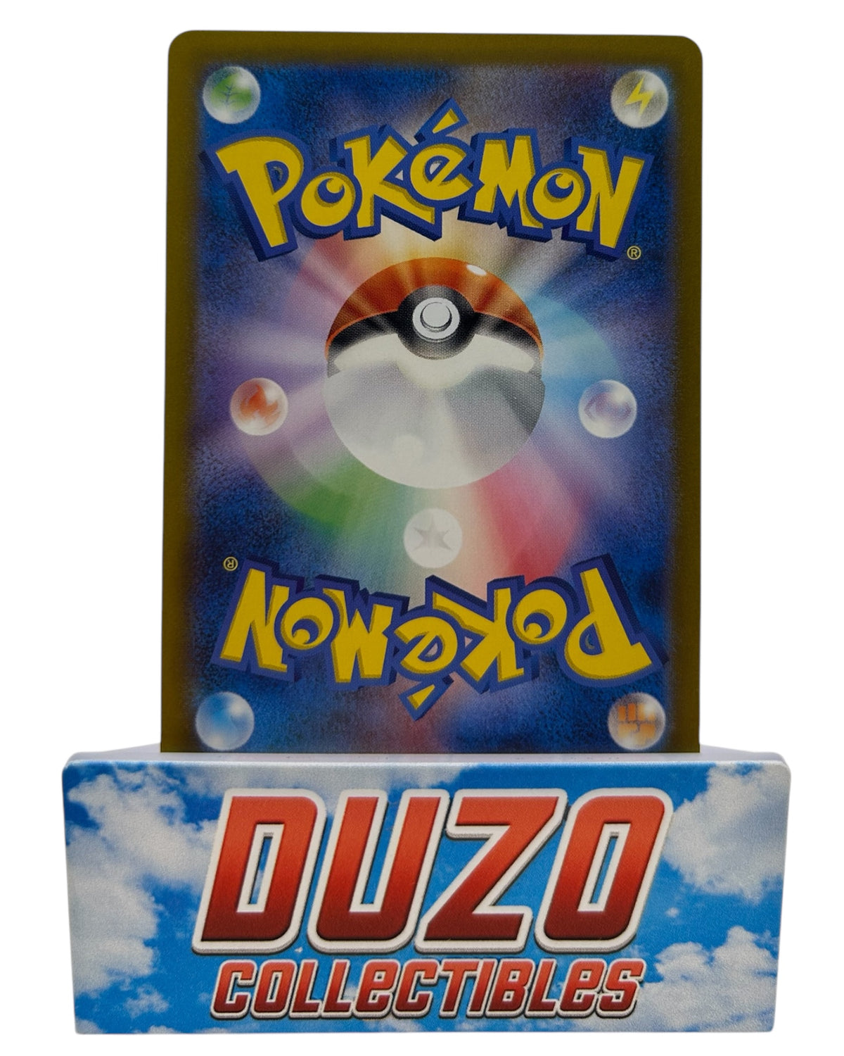 Farigiraf EX Pokemon 2024 Cyber Judge No.042/071