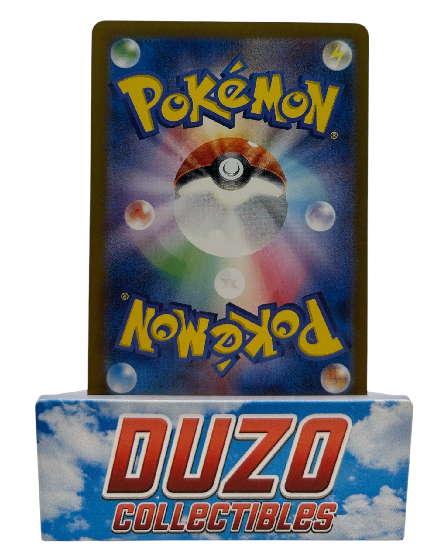 Iron Boulder EX Special Illustration Rare 2024 Pokemon Cyber Judge No.095/071