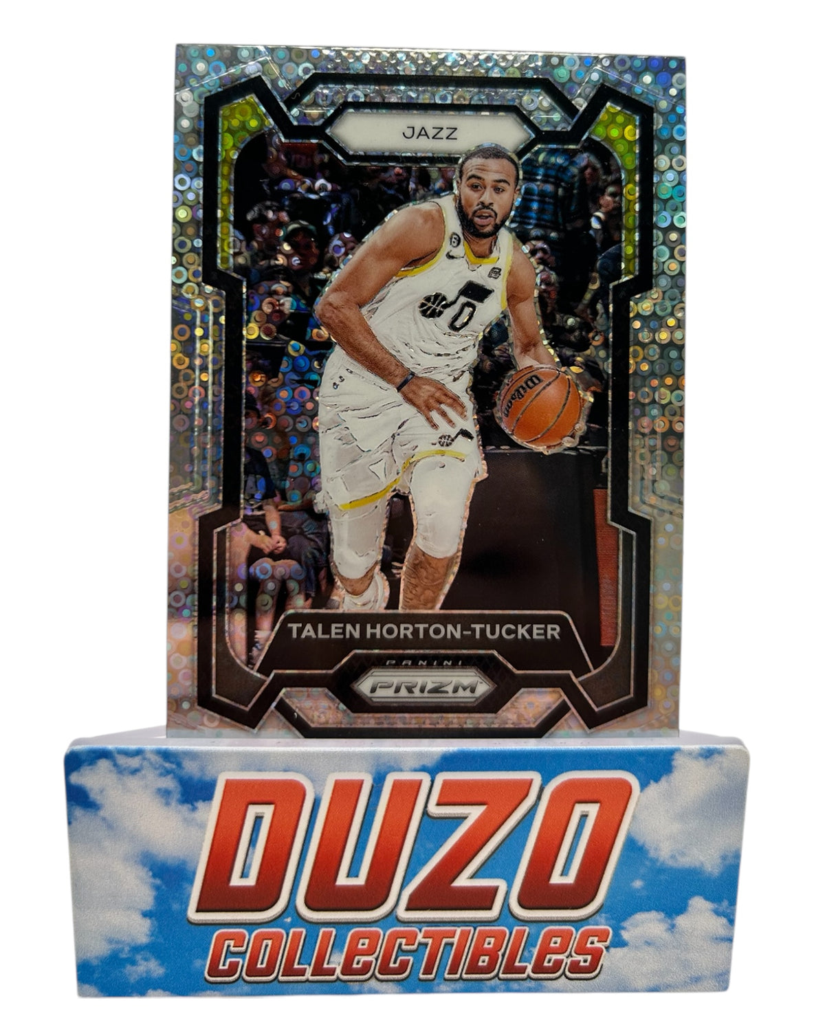 Talen Horton-Tucker Disco 2023-24 Panini Prizm No.206