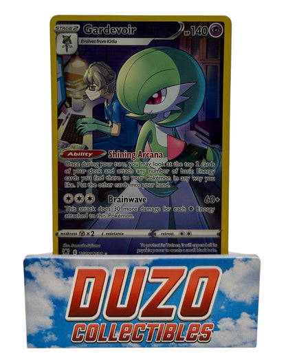 Gardevoir Character Rare 2022 Astral Radience Pokemon TG05/TG30