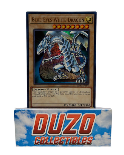 Blue-Eyes White Dragon Limited Edition LC01-EN004 Yu-Gi-Oh 2020