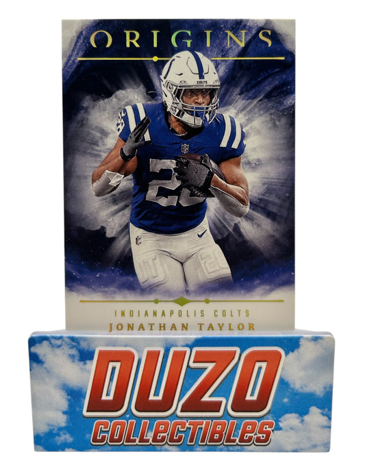 Jonathan Taylor Panini Origins 2024 No.42