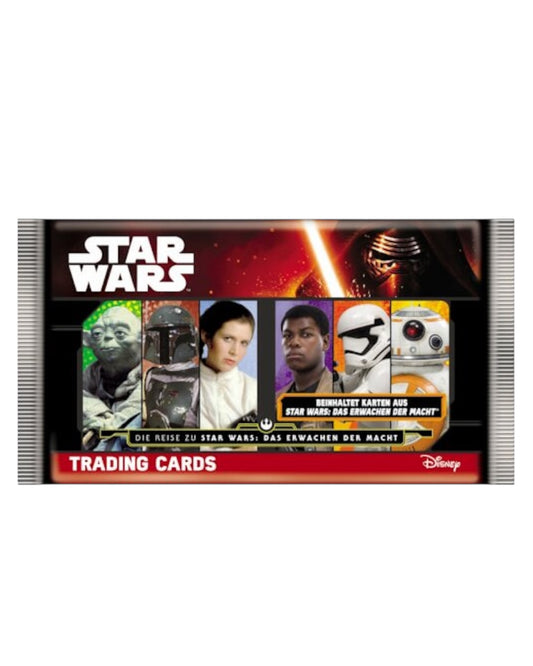 1 x Star Wars Booster Pack: Das Erwachen der Macht Topps x Disney 2015