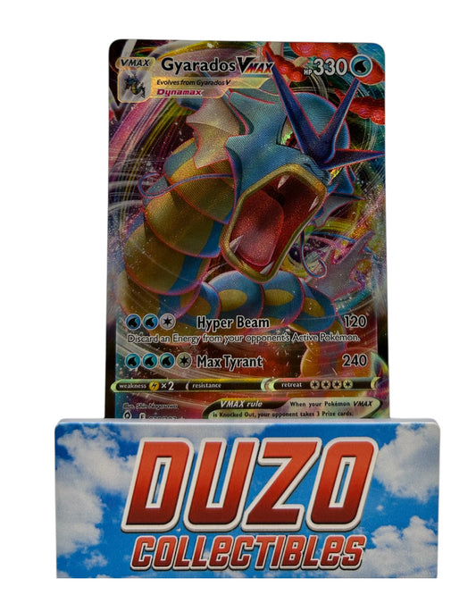 Gyarados VMAX 029/203 Nintendo Pokemon 2021