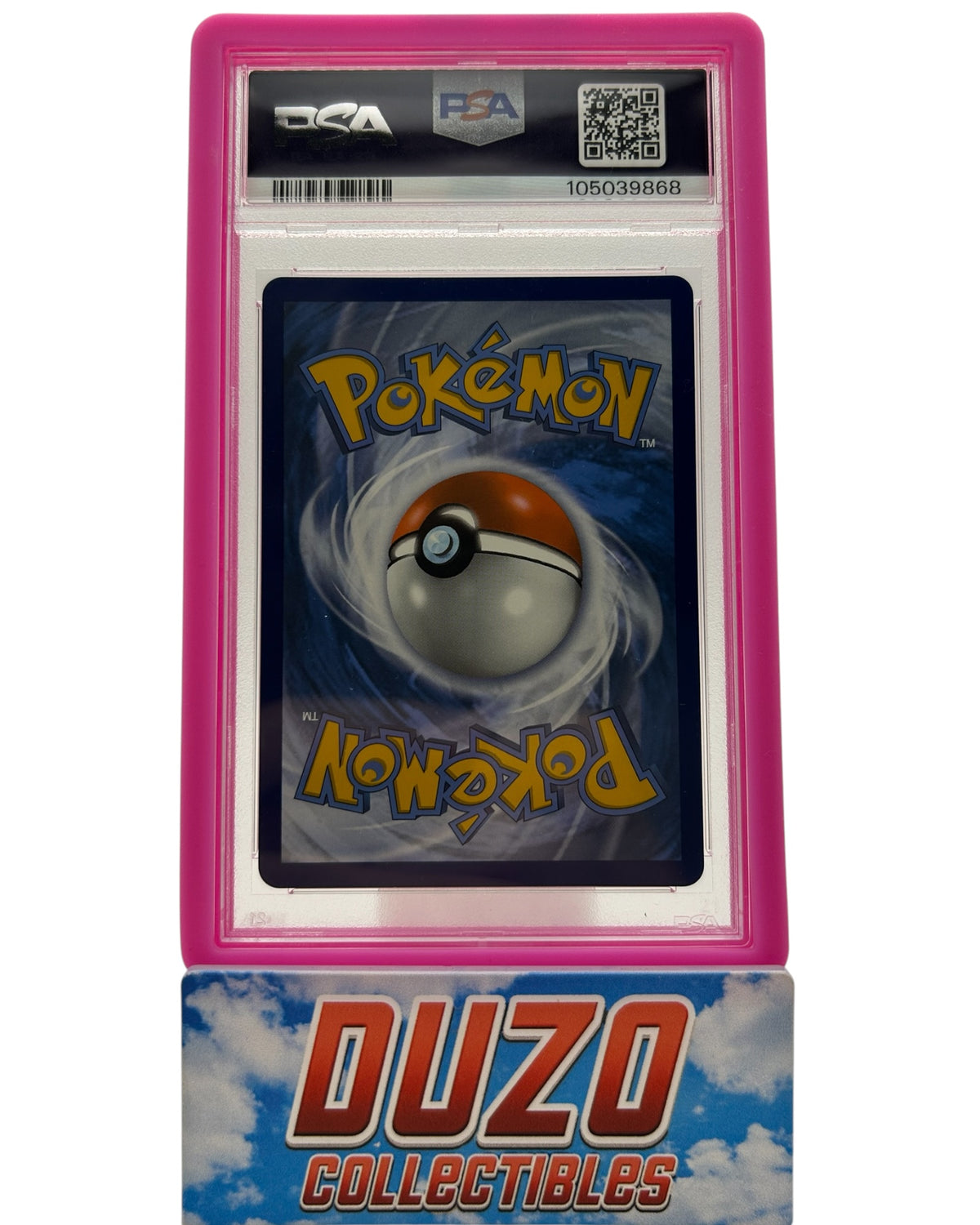 Psiana VMAX Alternate Art 2021 Pokemon Fusion Strike No.270 PSA 10