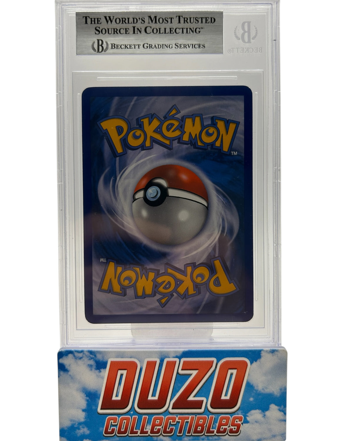 Vesprit Holo 2007 Pokemon Diamond&Pearl Mysterious Treasures No.14/123 Beckett 8