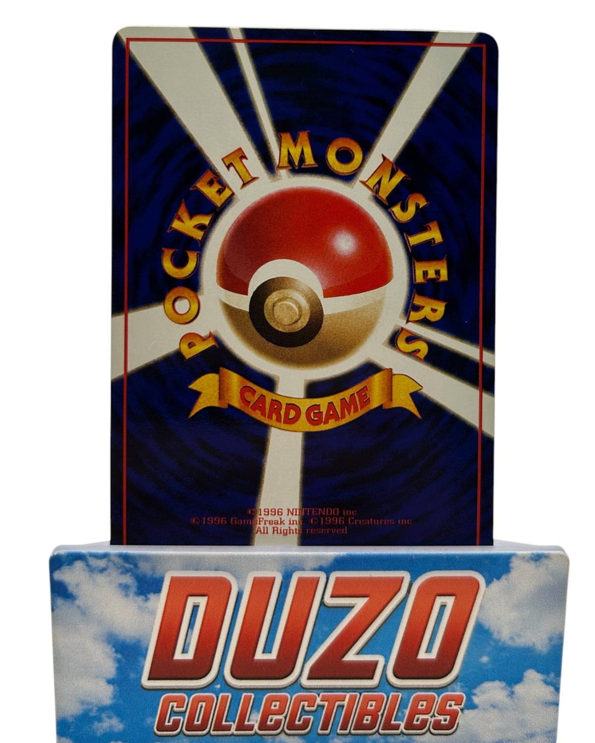 Mewtwo Japanese 1998 Pokemon Vending Series III No.150